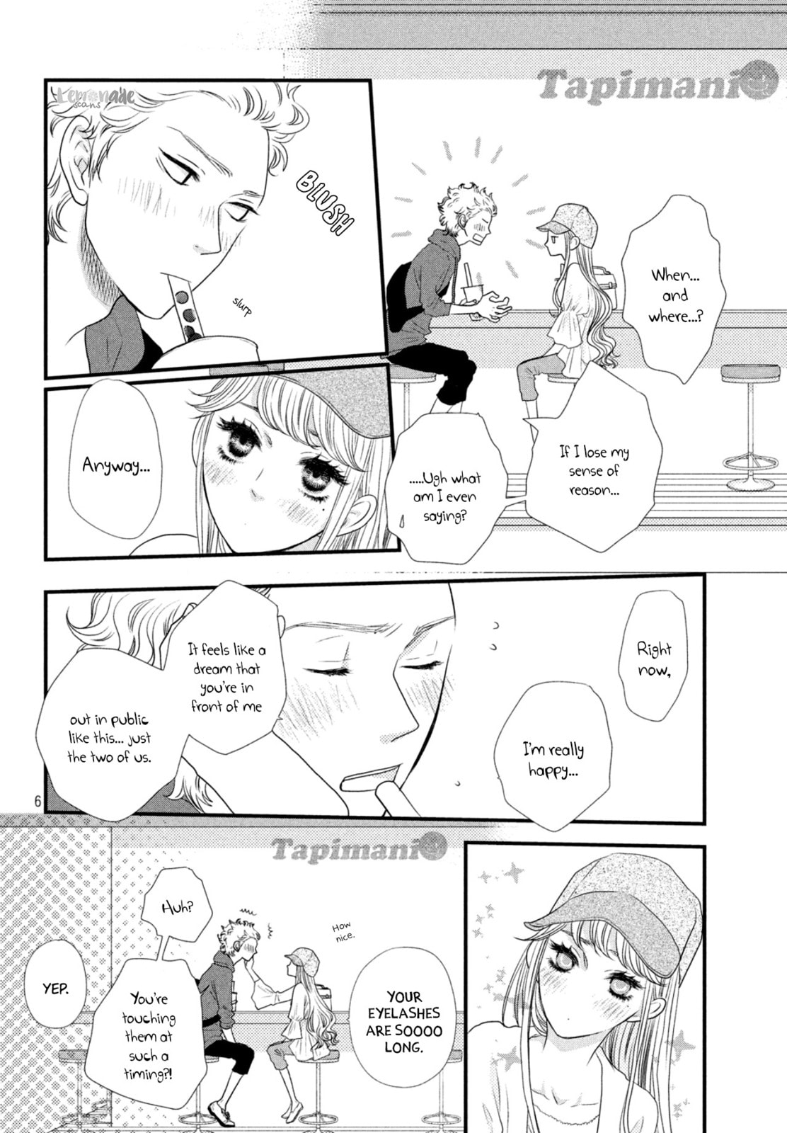 Read How Do You Do, Koharu? chapter 6 image 7 on Lezhin