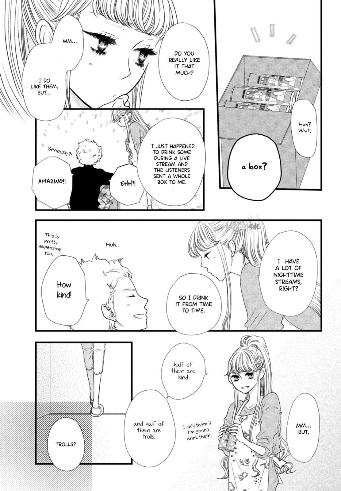 Read How Do You Do, Koharu? chapter 7 image 10 on Lezhin
