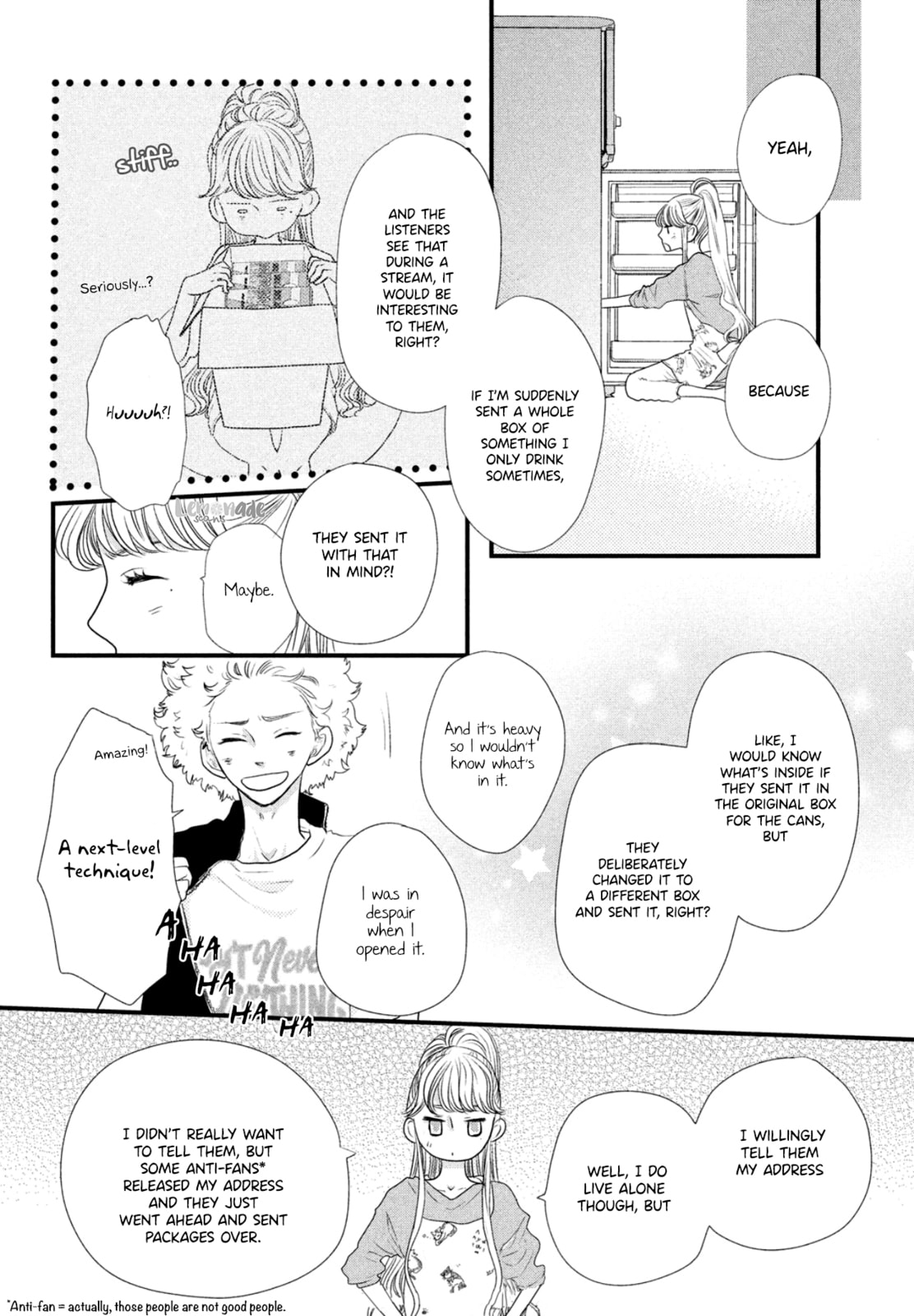 Read How Do You Do, Koharu? chapter 7 image 11 on Lezhin