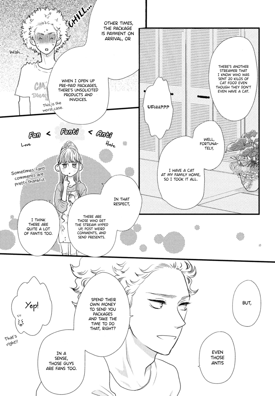 Read How Do You Do, Koharu? chapter 7 image 12 on Lezhin