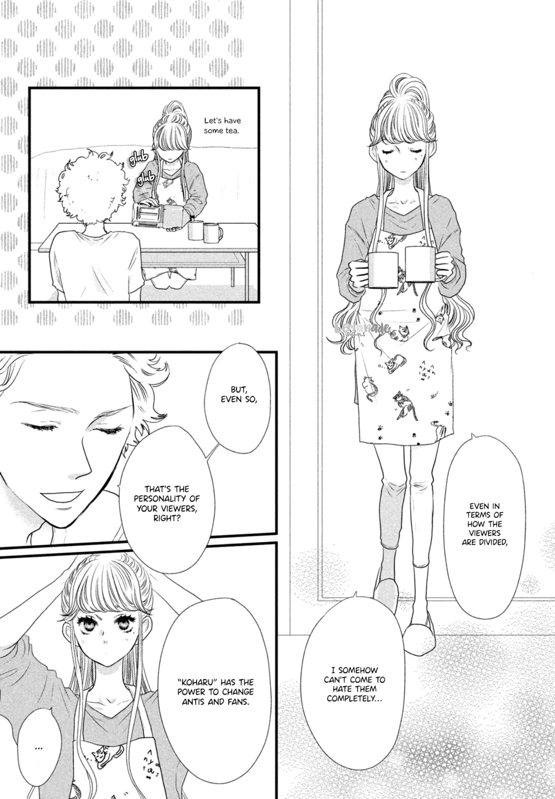 Read How Do You Do, Koharu? chapter 7 image 13 on Lezhin