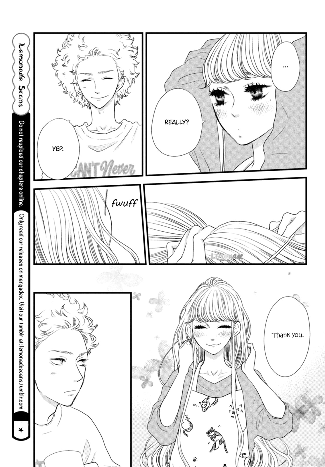 Read How Do You Do, Koharu? chapter 7 image 14 on Lezhin