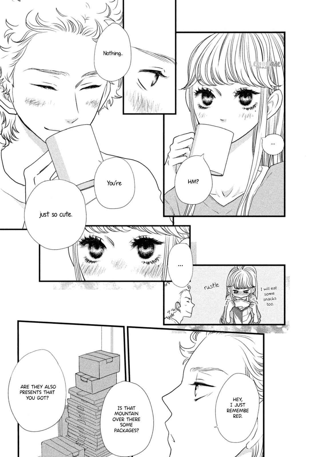 Read How Do You Do, Koharu? chapter 7 image 15 on Lezhin