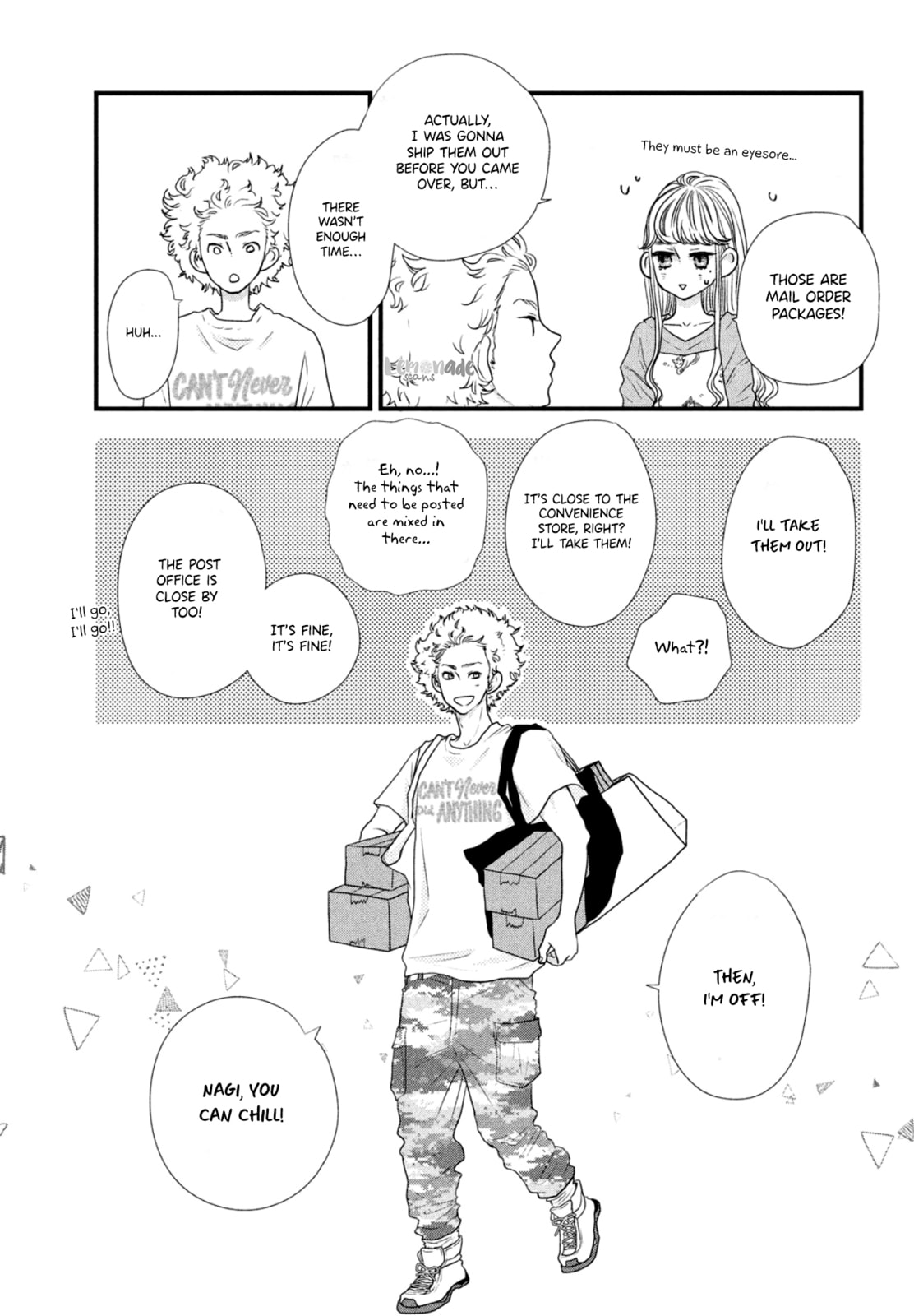Read How Do You Do, Koharu? chapter 7 image 16 on Lezhin