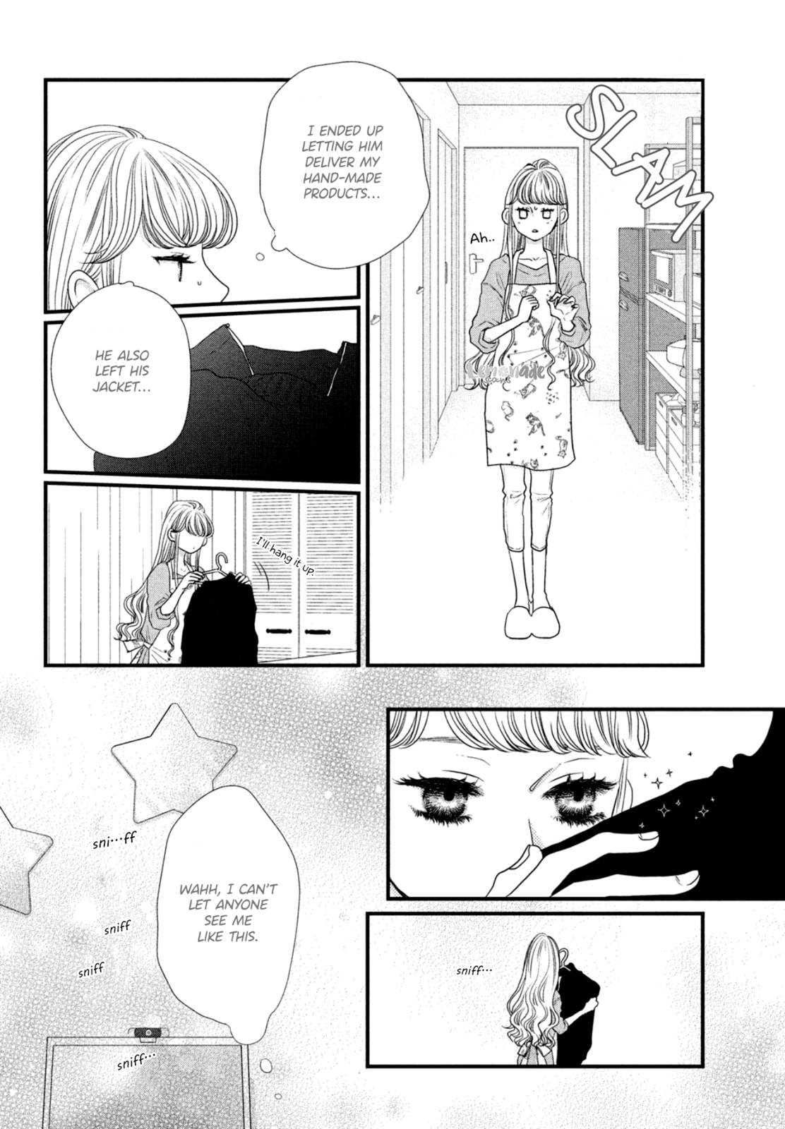 Read How Do You Do, Koharu? chapter 7 image 17 on Lezhin