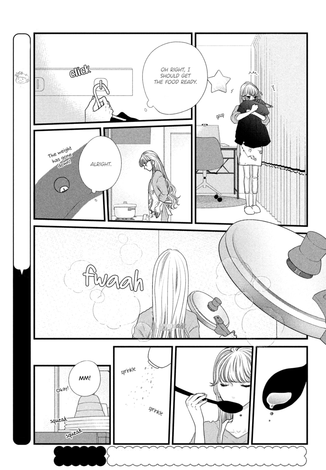 Read How Do You Do, Koharu? chapter 7 image 18 on Lezhin