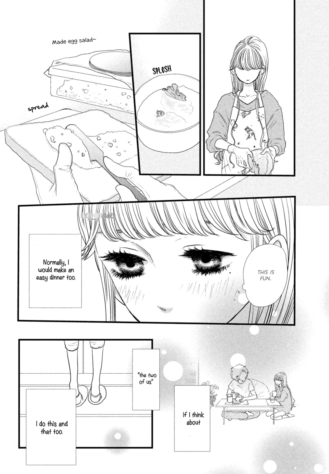 Read How Do You Do, Koharu? chapter 7 image 19 on Lezhin
