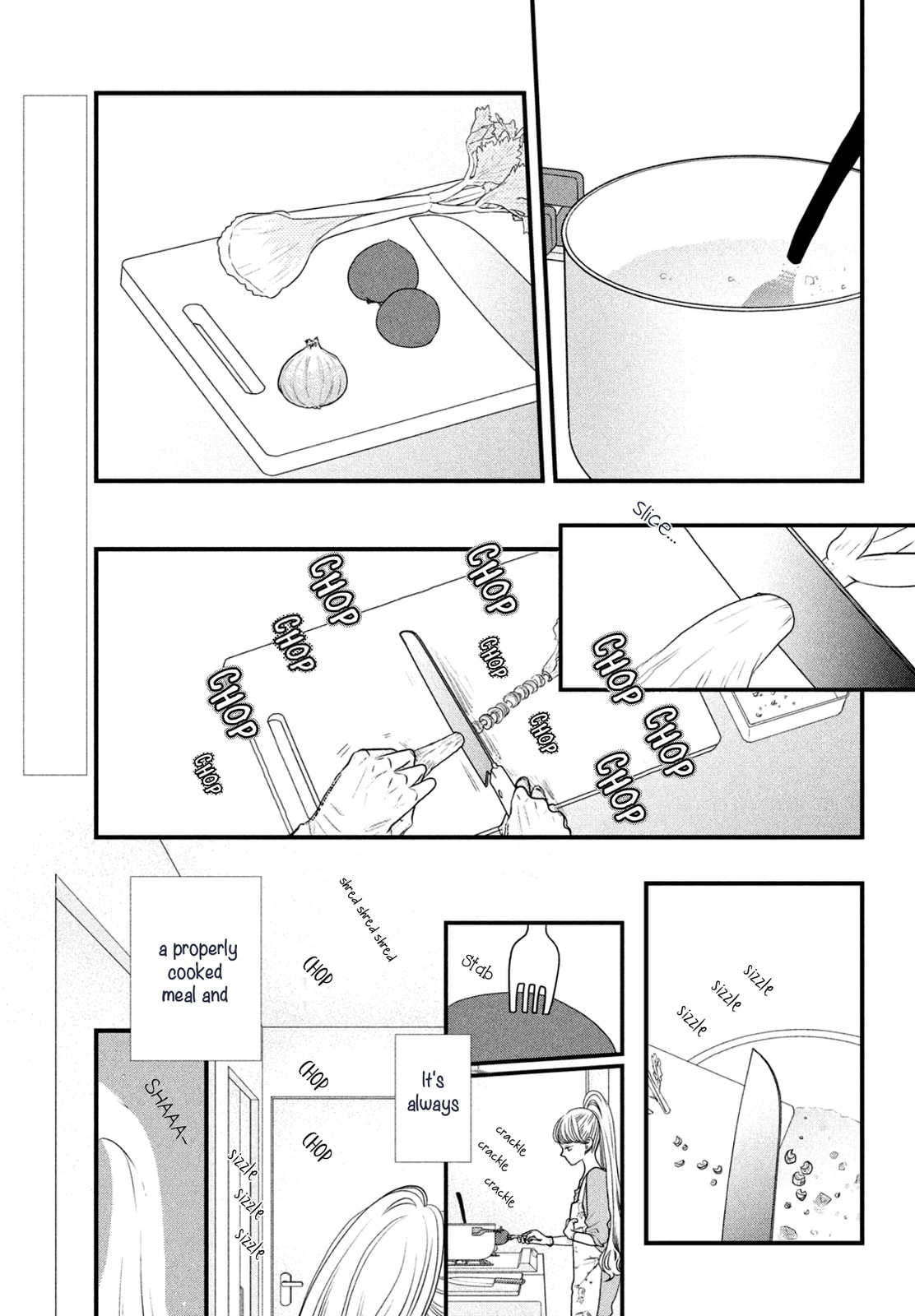 Read How Do You Do, Koharu? chapter 7 image 2 on Lezhin