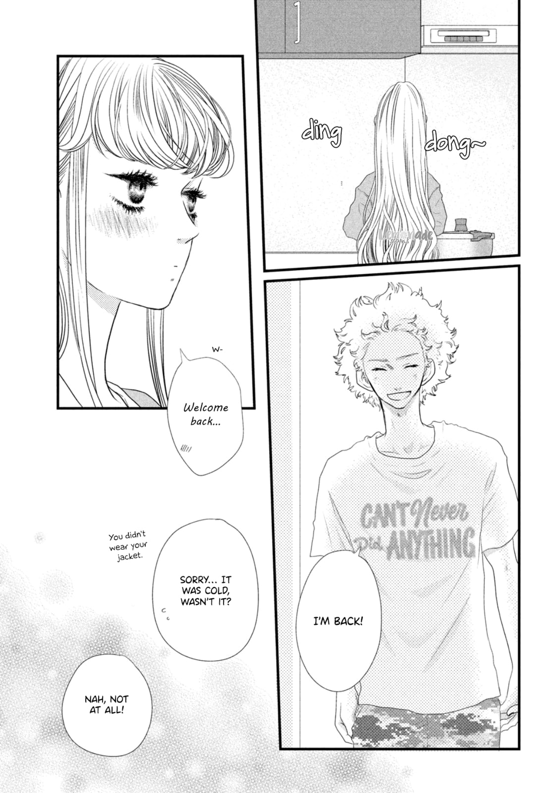 Read How Do You Do, Koharu? chapter 7 image 20 on Lezhin