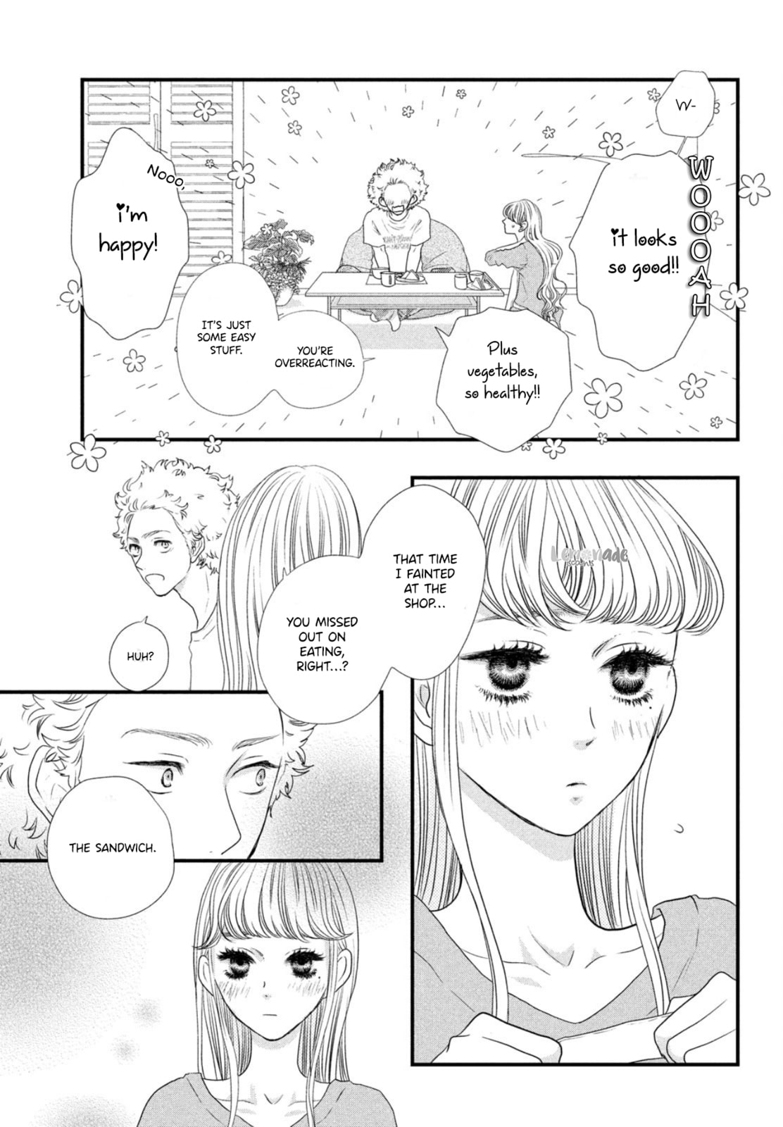 Read How Do You Do, Koharu? chapter 7 image 22 on Lezhin
