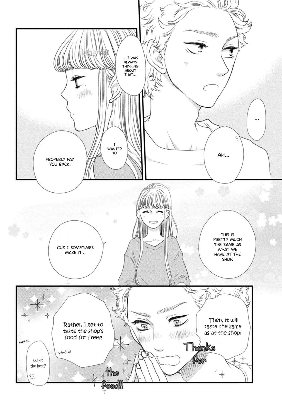 Read How Do You Do, Koharu? chapter 7 image 23 on Lezhin