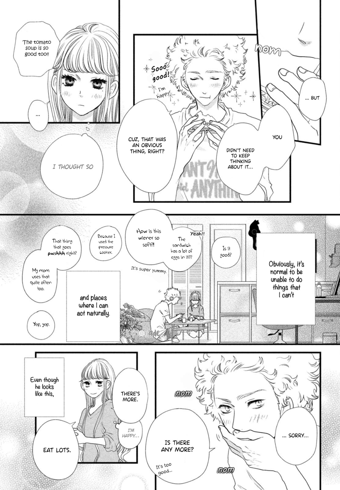 Read How Do You Do, Koharu? chapter 7 image 24 on Lezhin