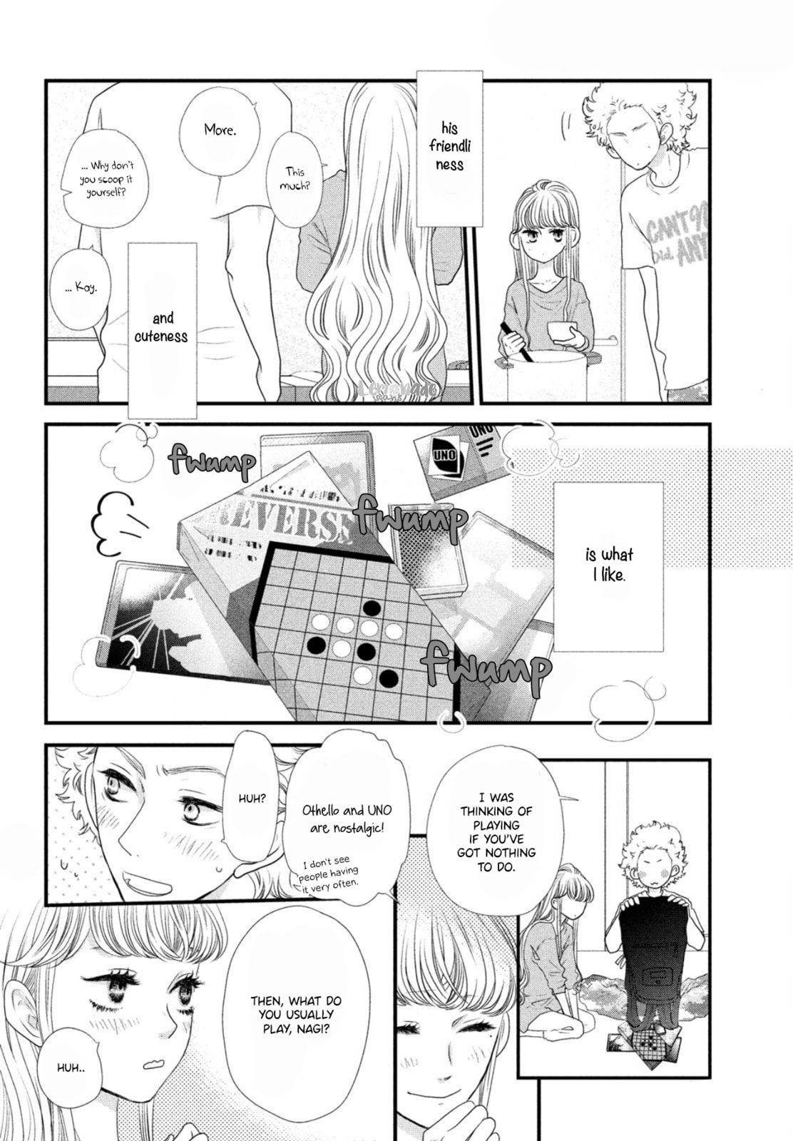 Read How Do You Do, Koharu? chapter 7 image 25 on Lezhin