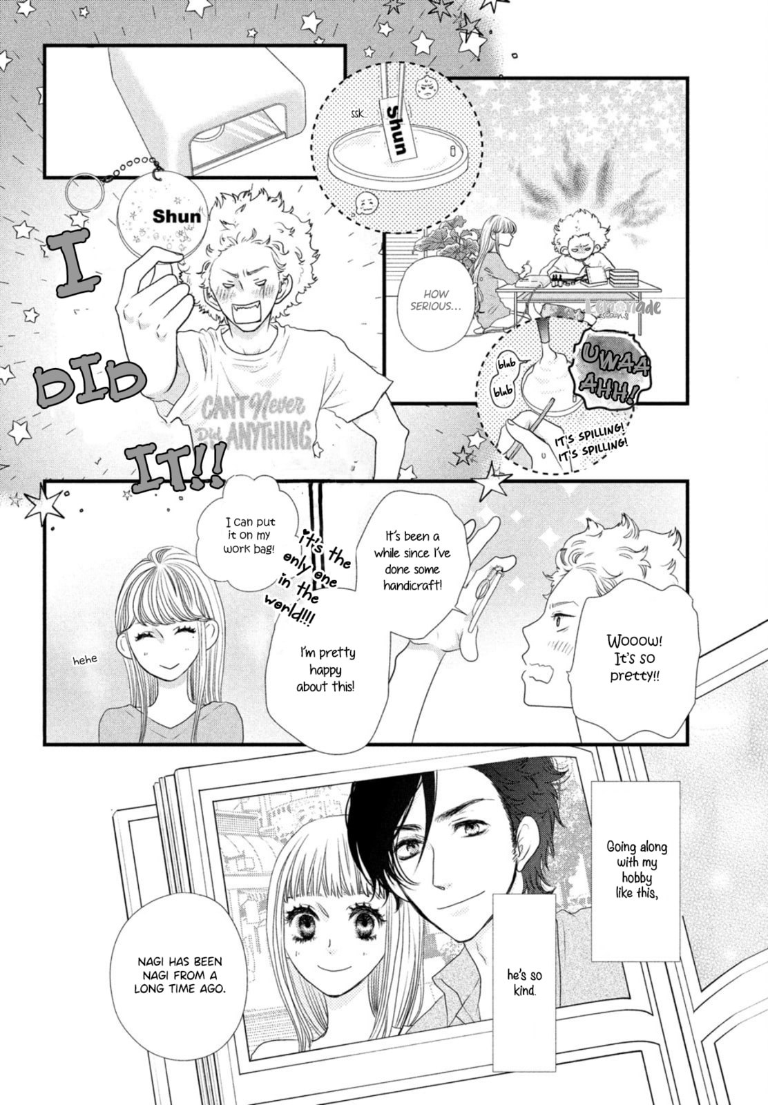 Read How Do You Do, Koharu? chapter 7 image 27 on Lezhin