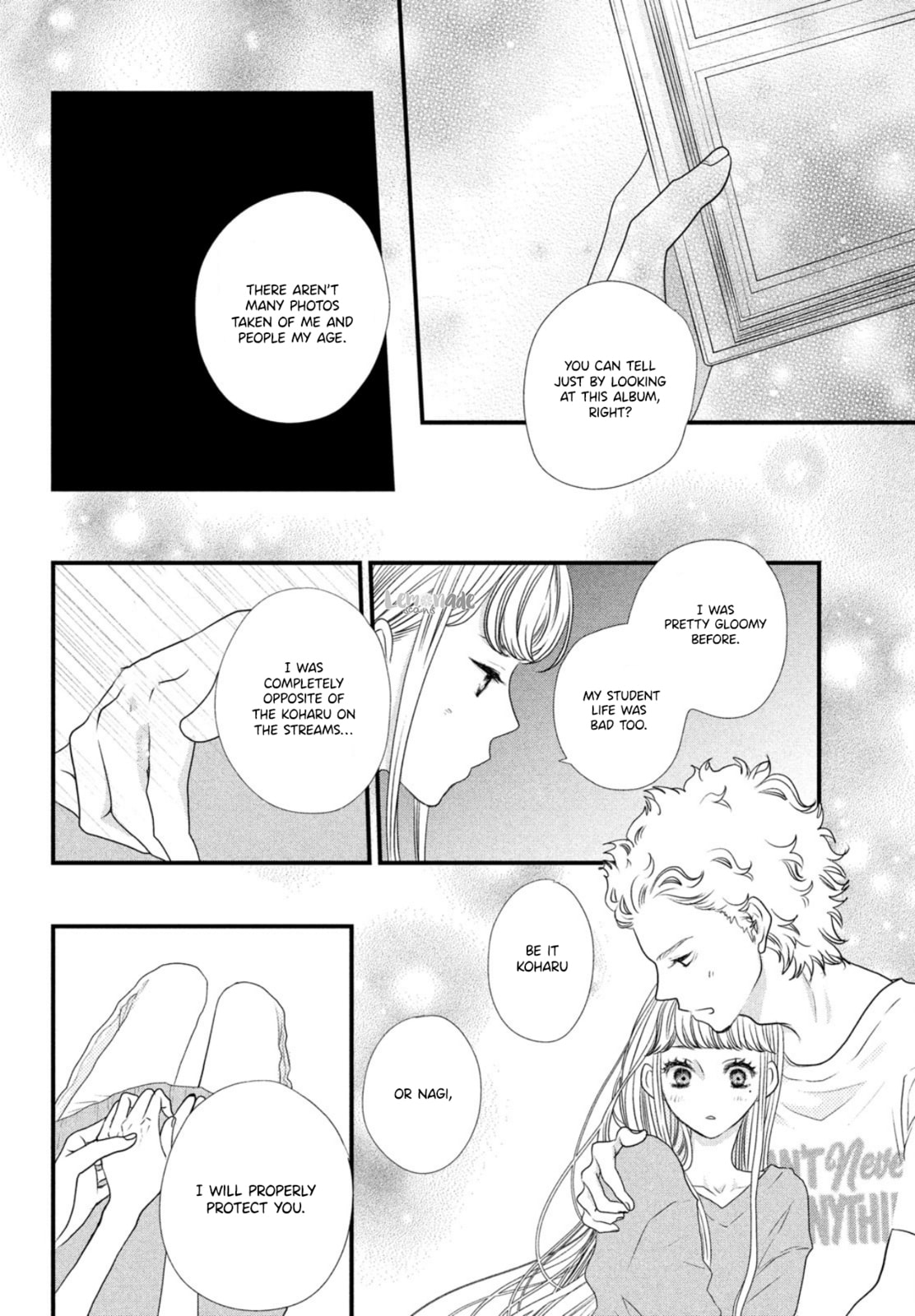 Read How Do You Do, Koharu? chapter 7 image 29 on Lezhin