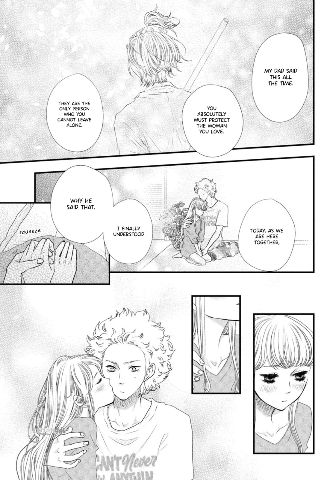 Read How Do You Do, Koharu? chapter 7 image 30 on Lezhin