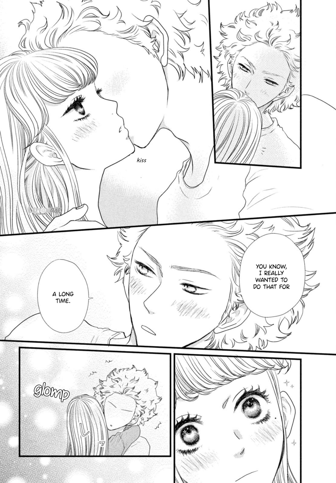 Read How Do You Do, Koharu? chapter 7 image 31 on Lezhin
