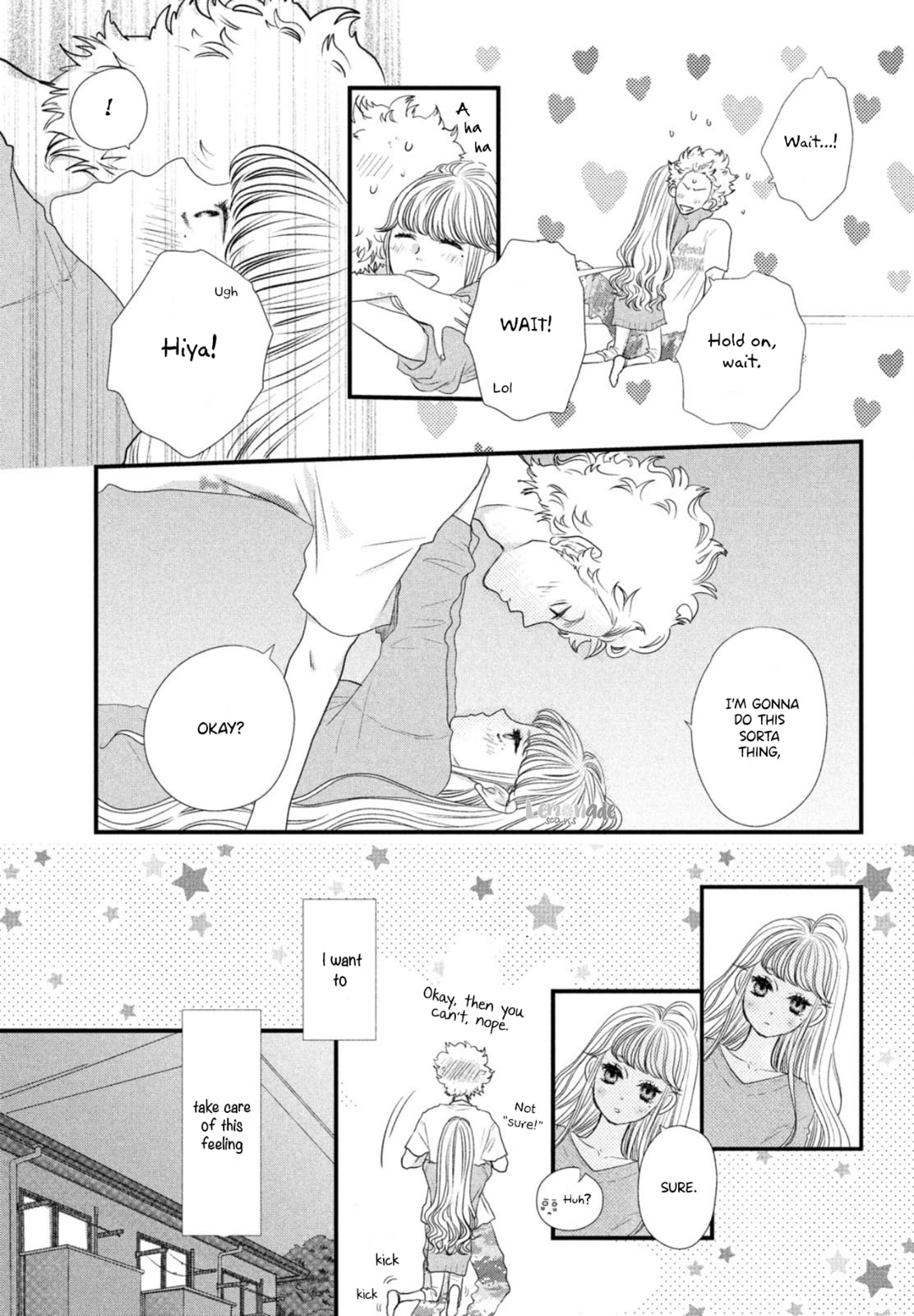 Read How Do You Do, Koharu? chapter 7 image 32 on Lezhin
