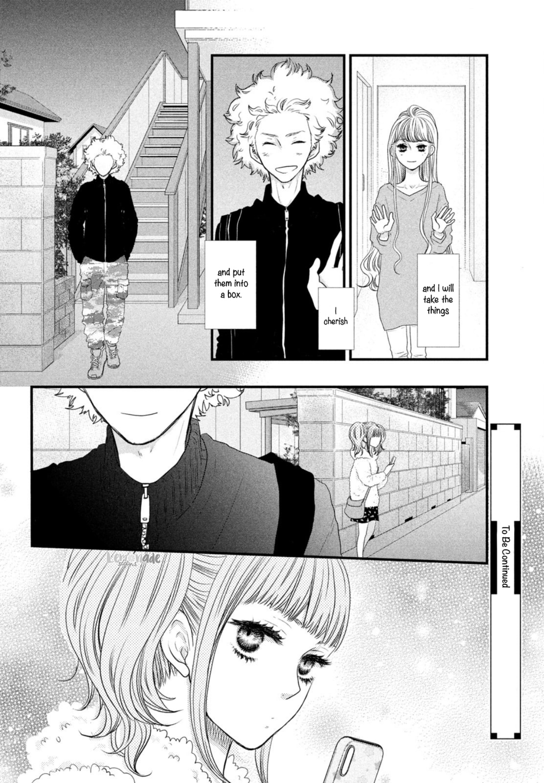 Read How Do You Do, Koharu? chapter 7 image 33 on Lezhin
