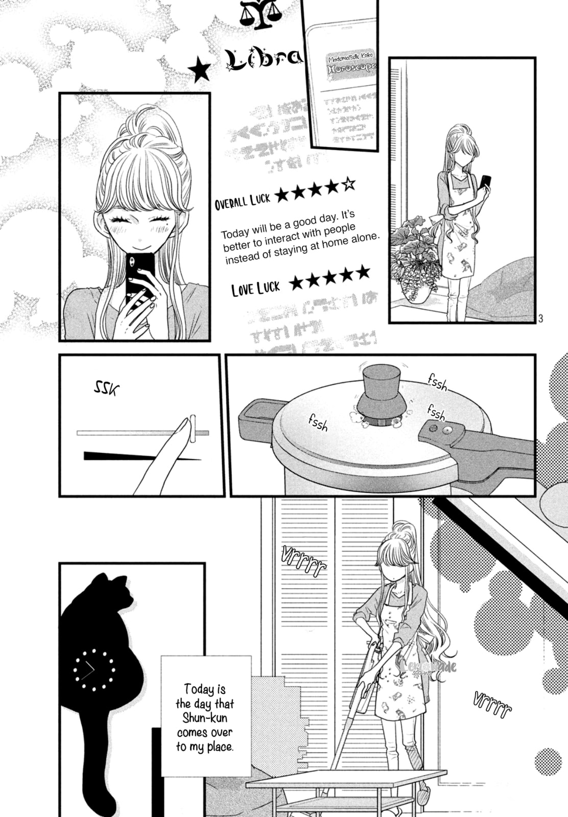 Read How Do You Do, Koharu? chapter 7 image 4 on Lezhin