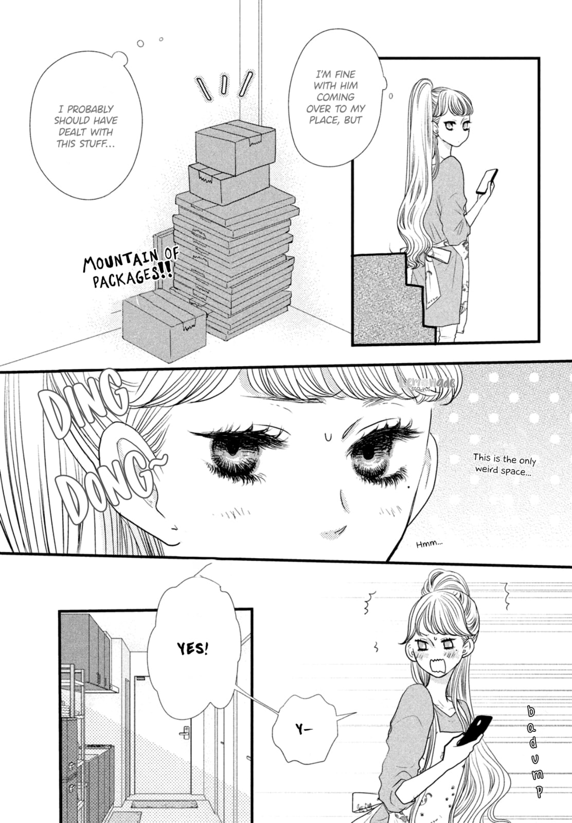 Read How Do You Do, Koharu? chapter 7 image 6 on Lezhin