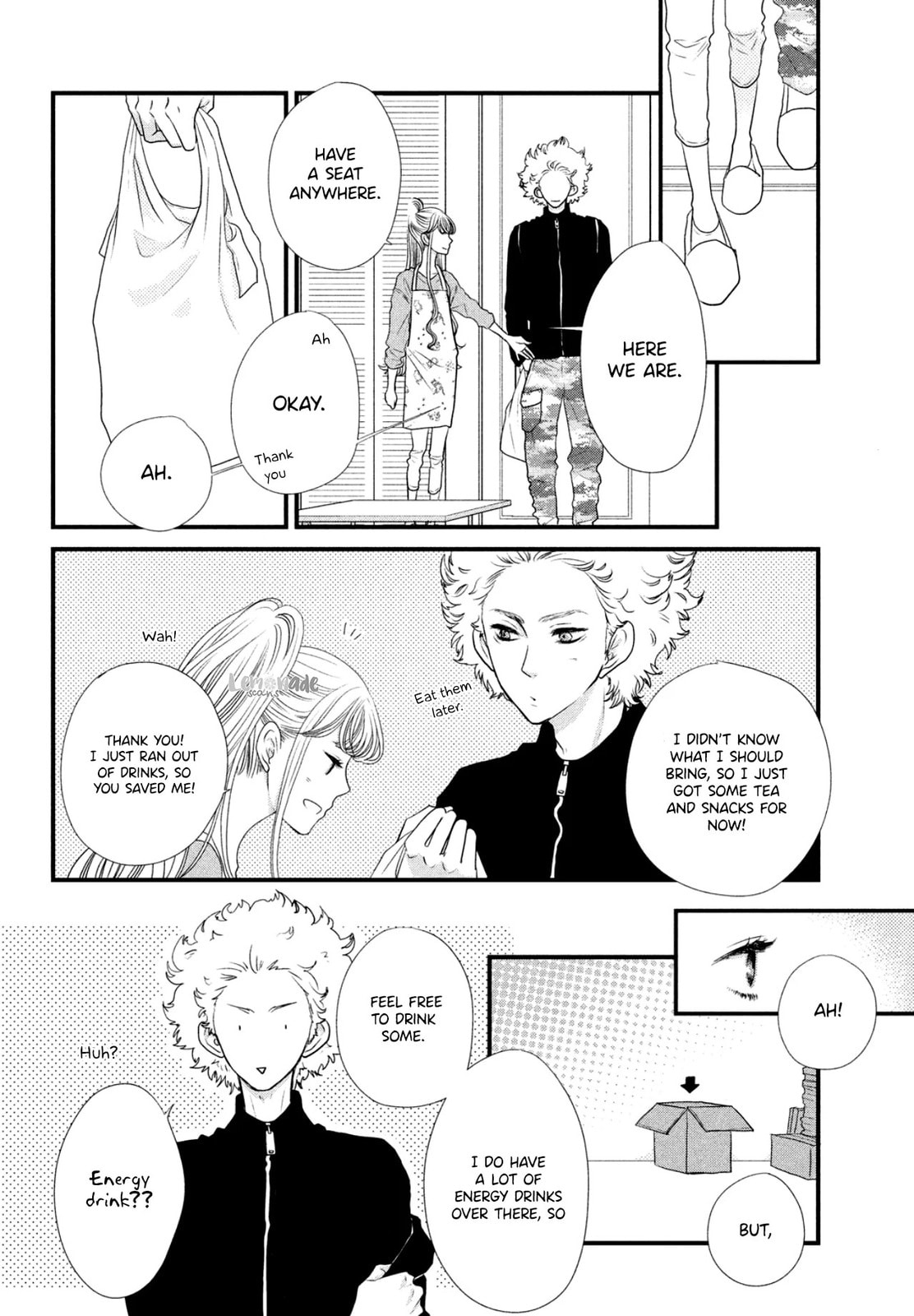 Read How Do You Do, Koharu? chapter 7 image 9 on Lezhin