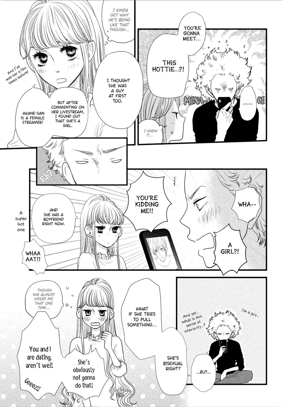 Read How Do You Do, Koharu? chapter 8 image 10 on Lezhin