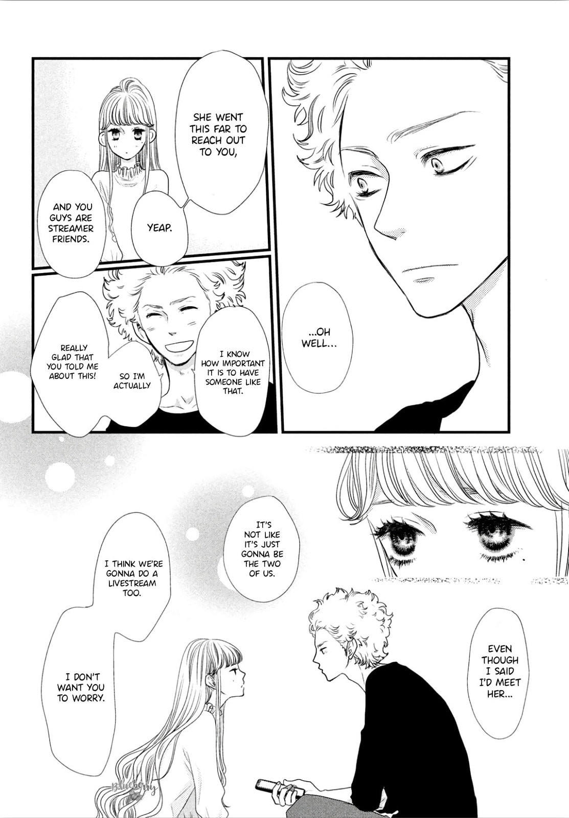 Read How Do You Do, Koharu? chapter 8 image 11 on Lezhin