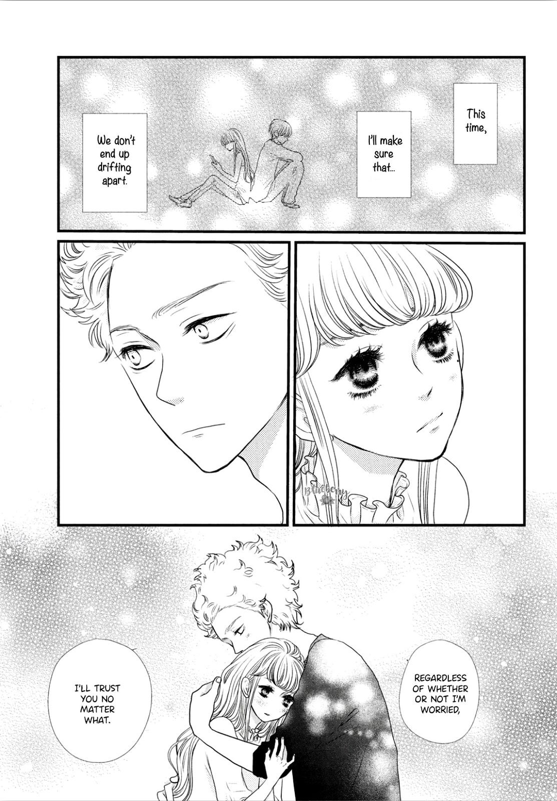 Read How Do You Do, Koharu? chapter 8 image 12 on Lezhin