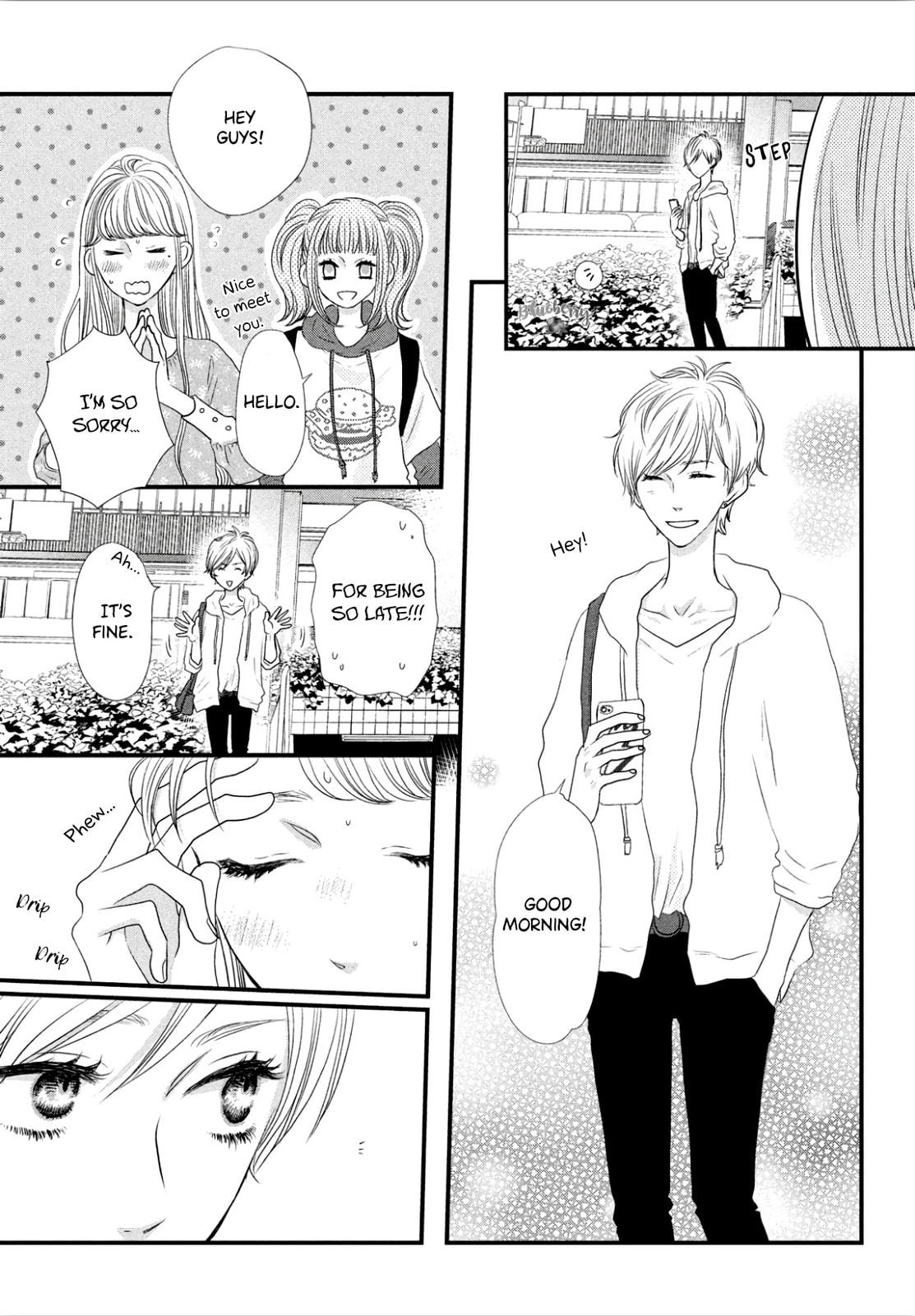 Read How Do You Do, Koharu? chapter 8 image 14 on Lezhin
