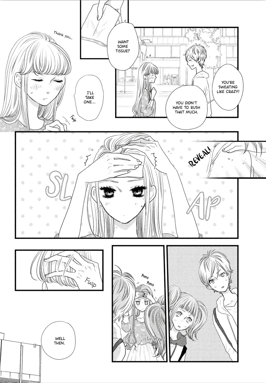 Read How Do You Do, Koharu? chapter 8 image 15 on Lezhin