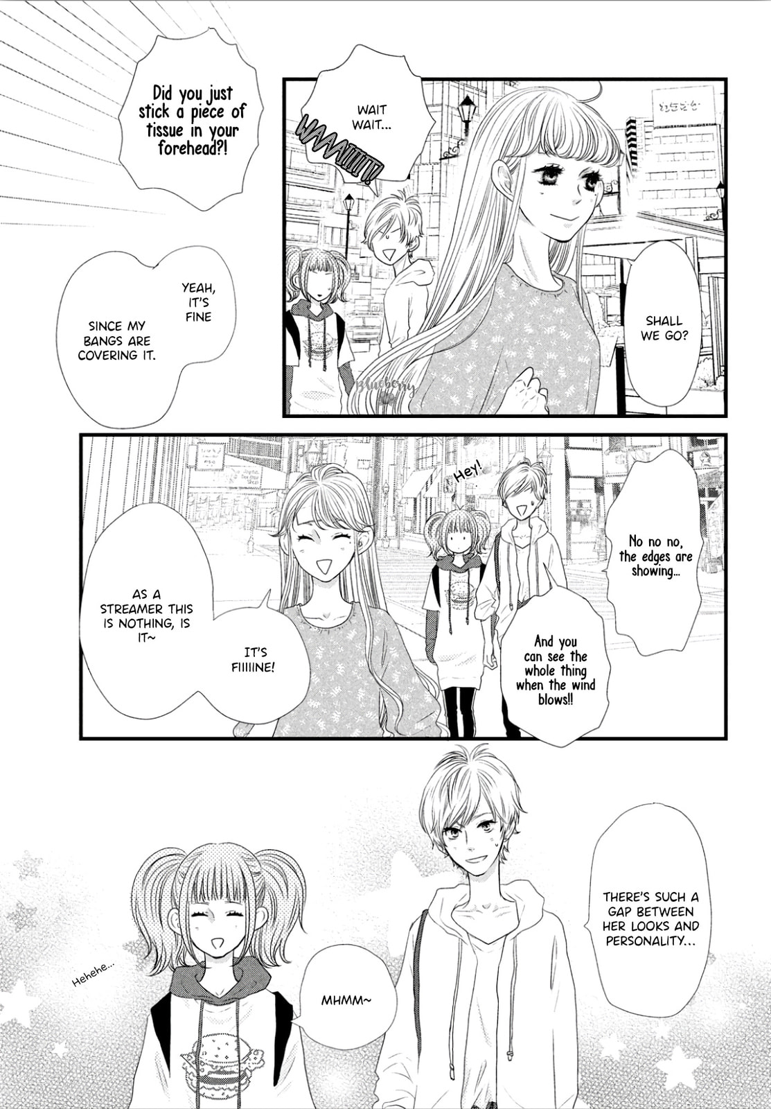 Read How Do You Do, Koharu? chapter 8 image 16 on Lezhin