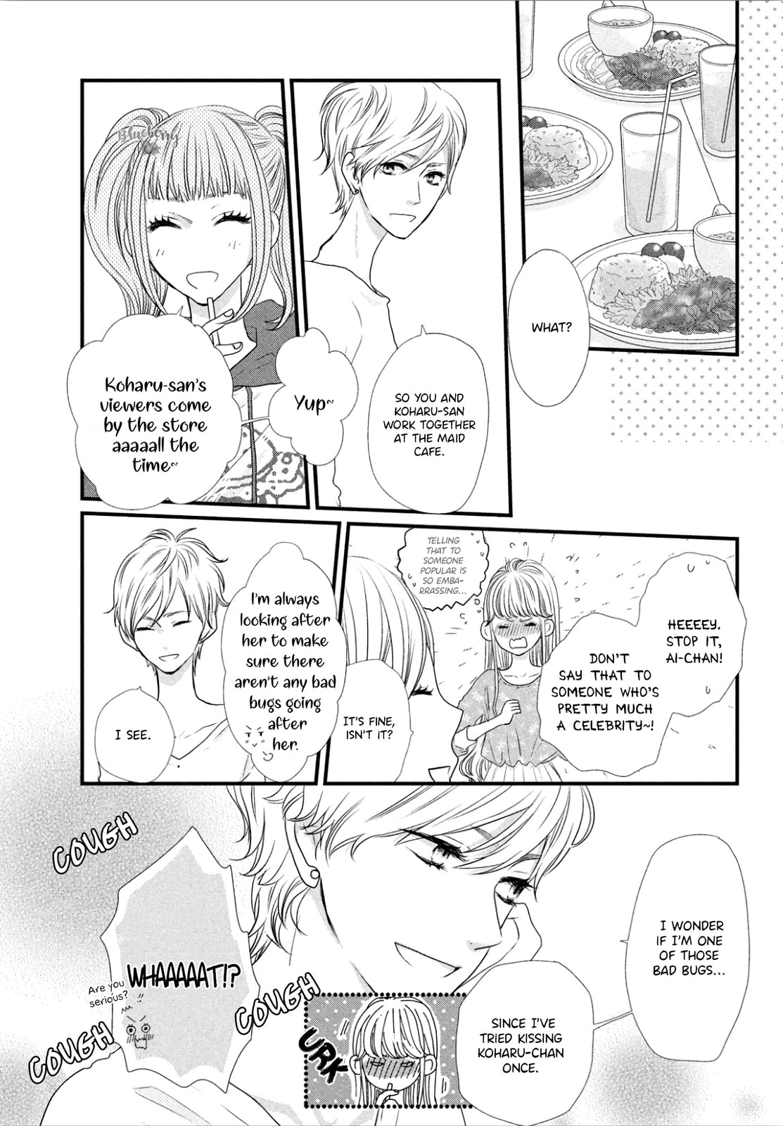Read How Do You Do, Koharu? chapter 8 image 18 on Lezhin