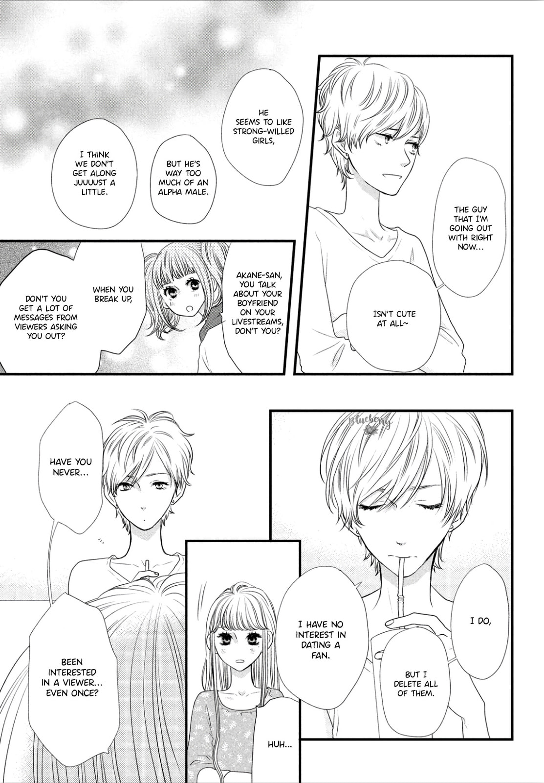Read How Do You Do, Koharu? chapter 8 image 20 on Lezhin