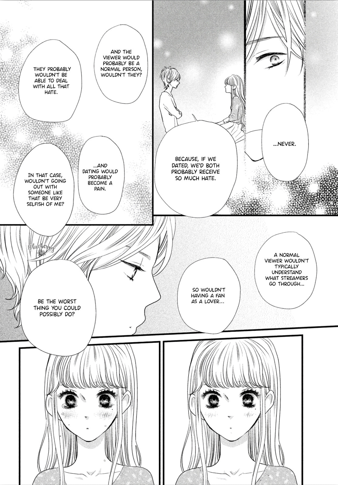 Read How Do You Do, Koharu? chapter 8 image 21 on Lezhin