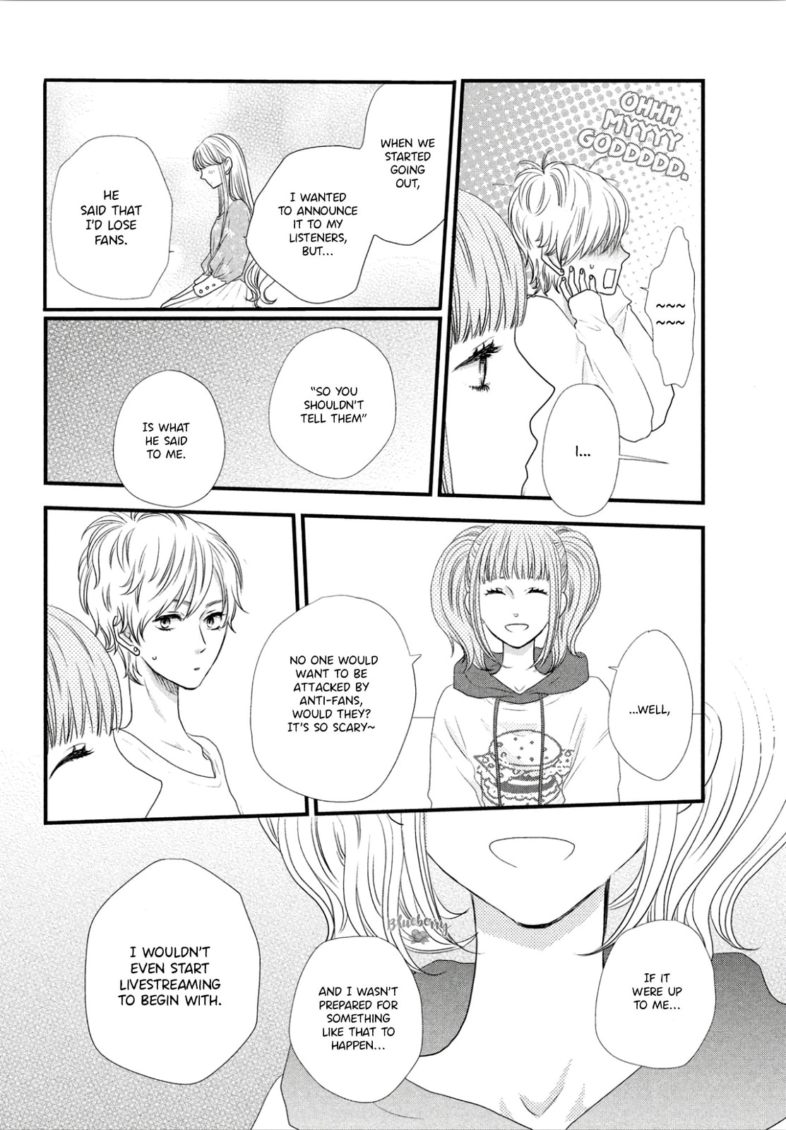 Read How Do You Do, Koharu? chapter 8 image 23 on Lezhin