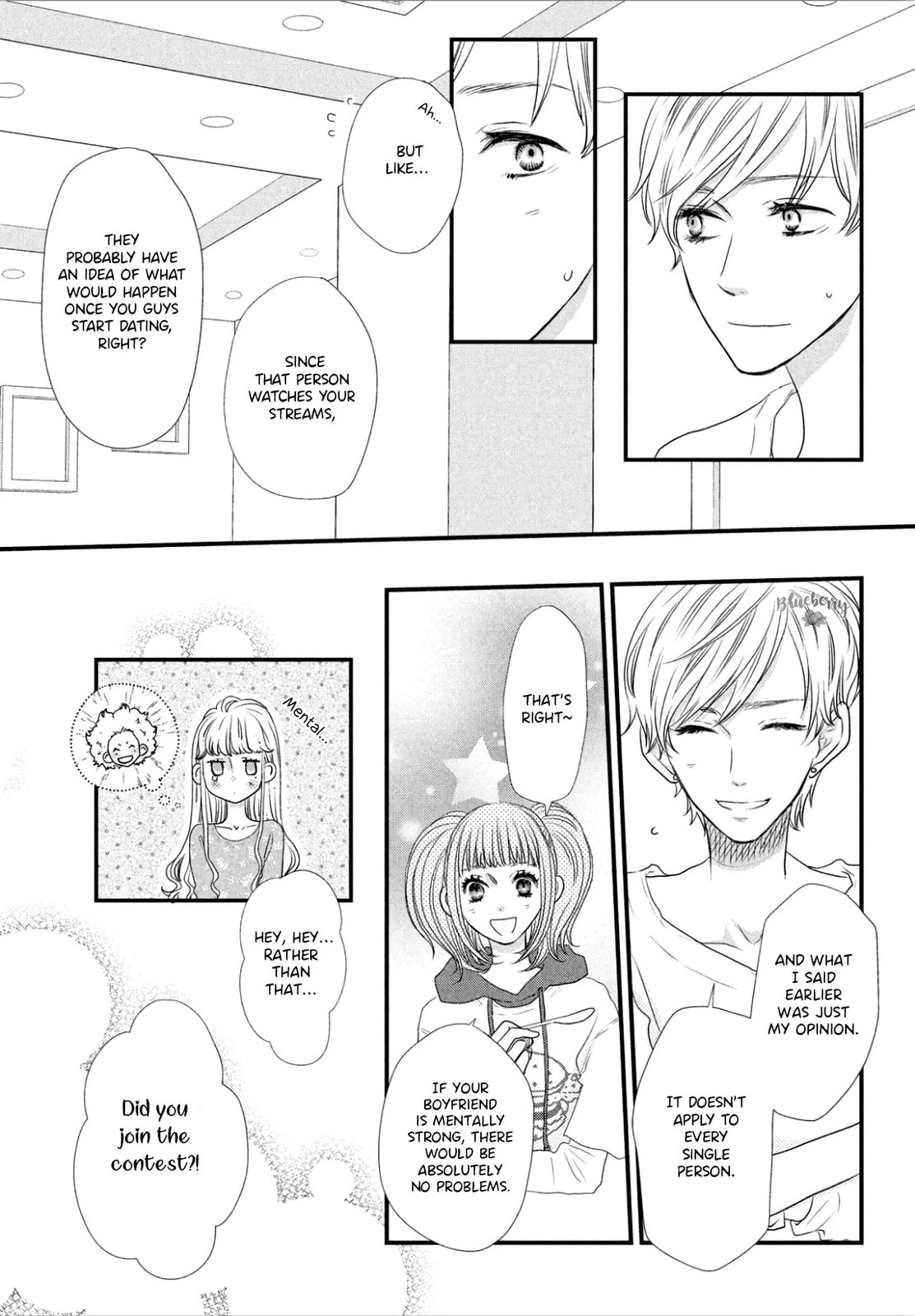 Read How Do You Do, Koharu? chapter 8 image 24 on Lezhin