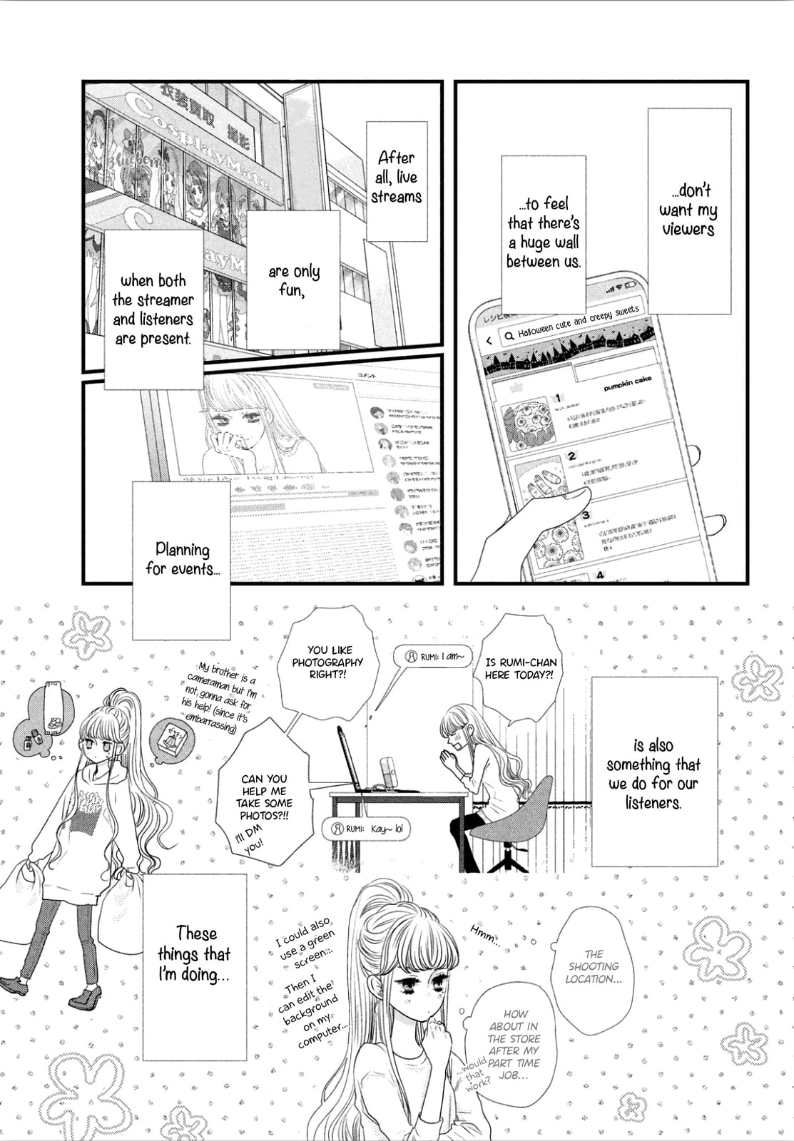 Read How Do You Do, Koharu? chapter 8 image 26 on Lezhin