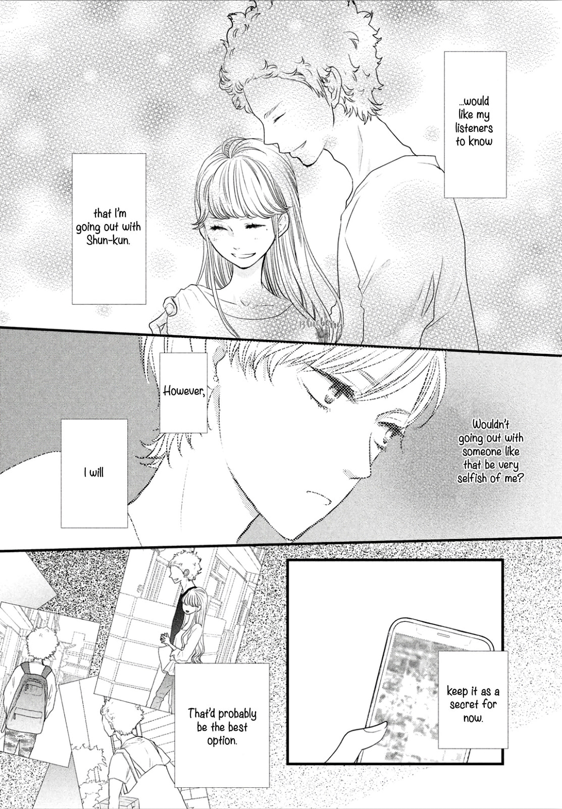Read How Do You Do, Koharu? chapter 8 image 29 on Lezhin