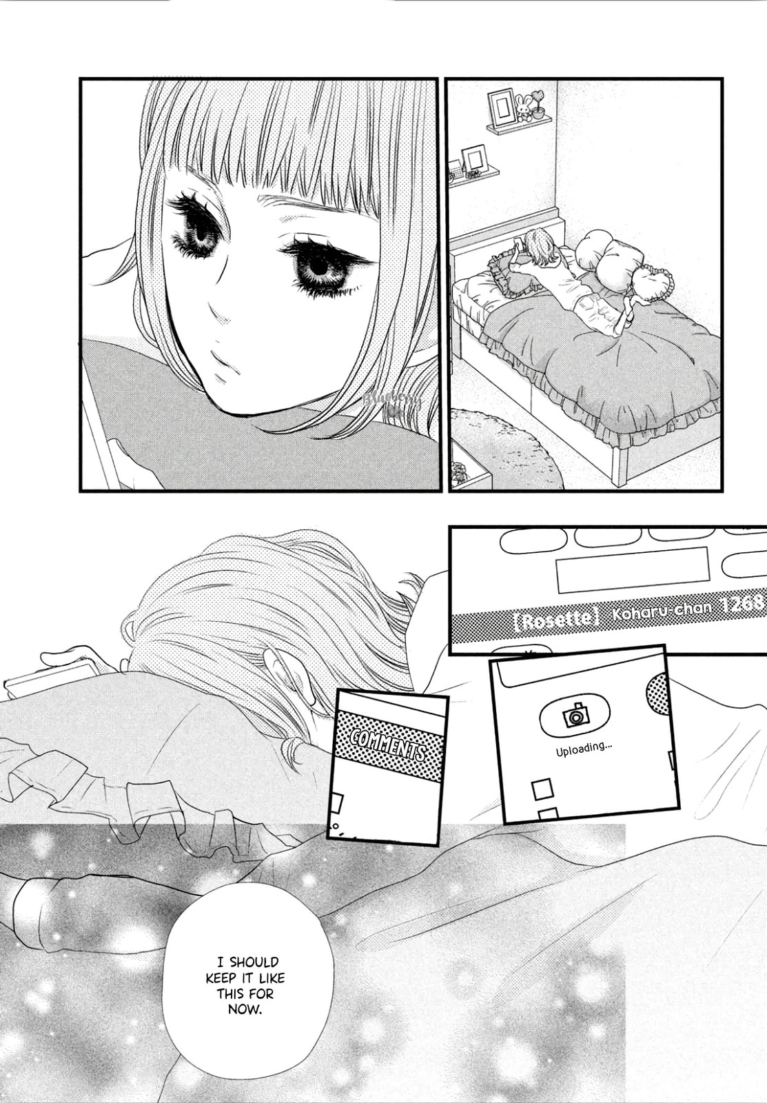 Read How Do You Do, Koharu? chapter 8 image 30 on Lezhin