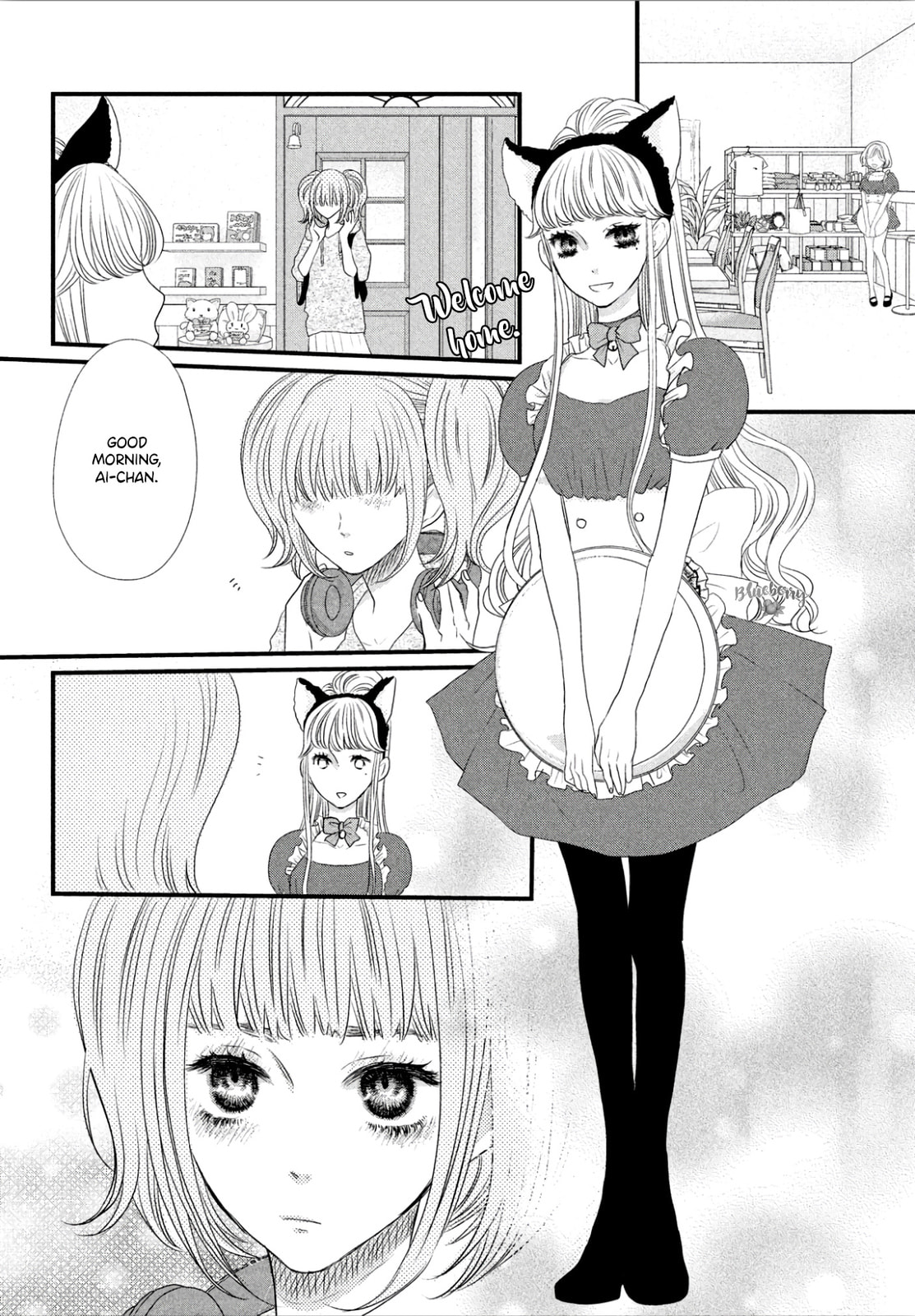 Read How Do You Do, Koharu? chapter 8 image 31 on Lezhin
