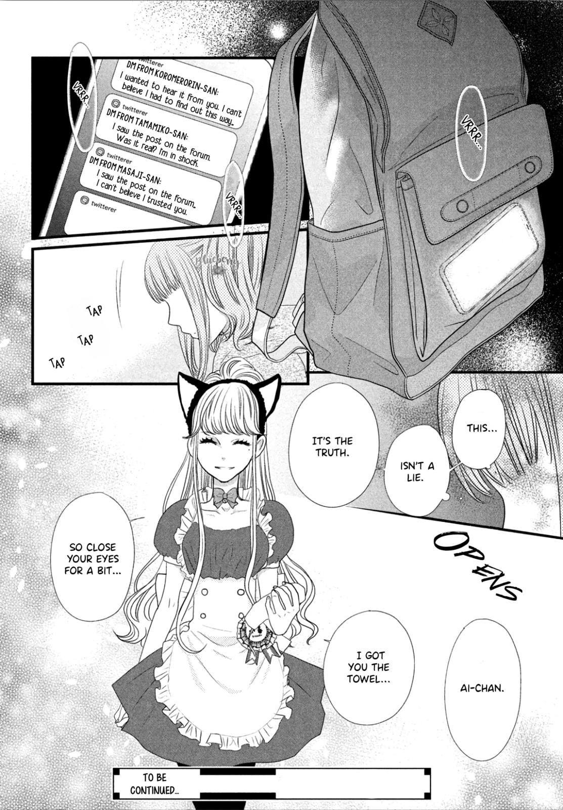 Read How Do You Do, Koharu? chapter 8 image 33 on Lezhin