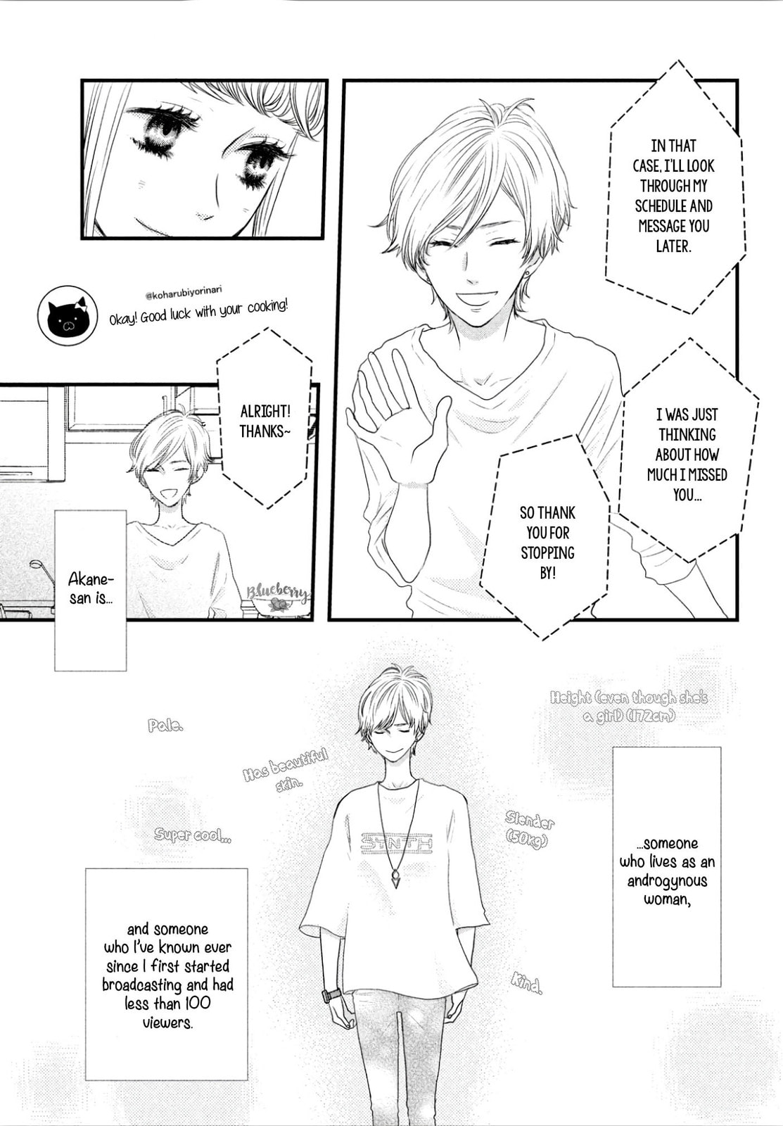Read How Do You Do, Koharu? chapter 8 image 6 on Lezhin
