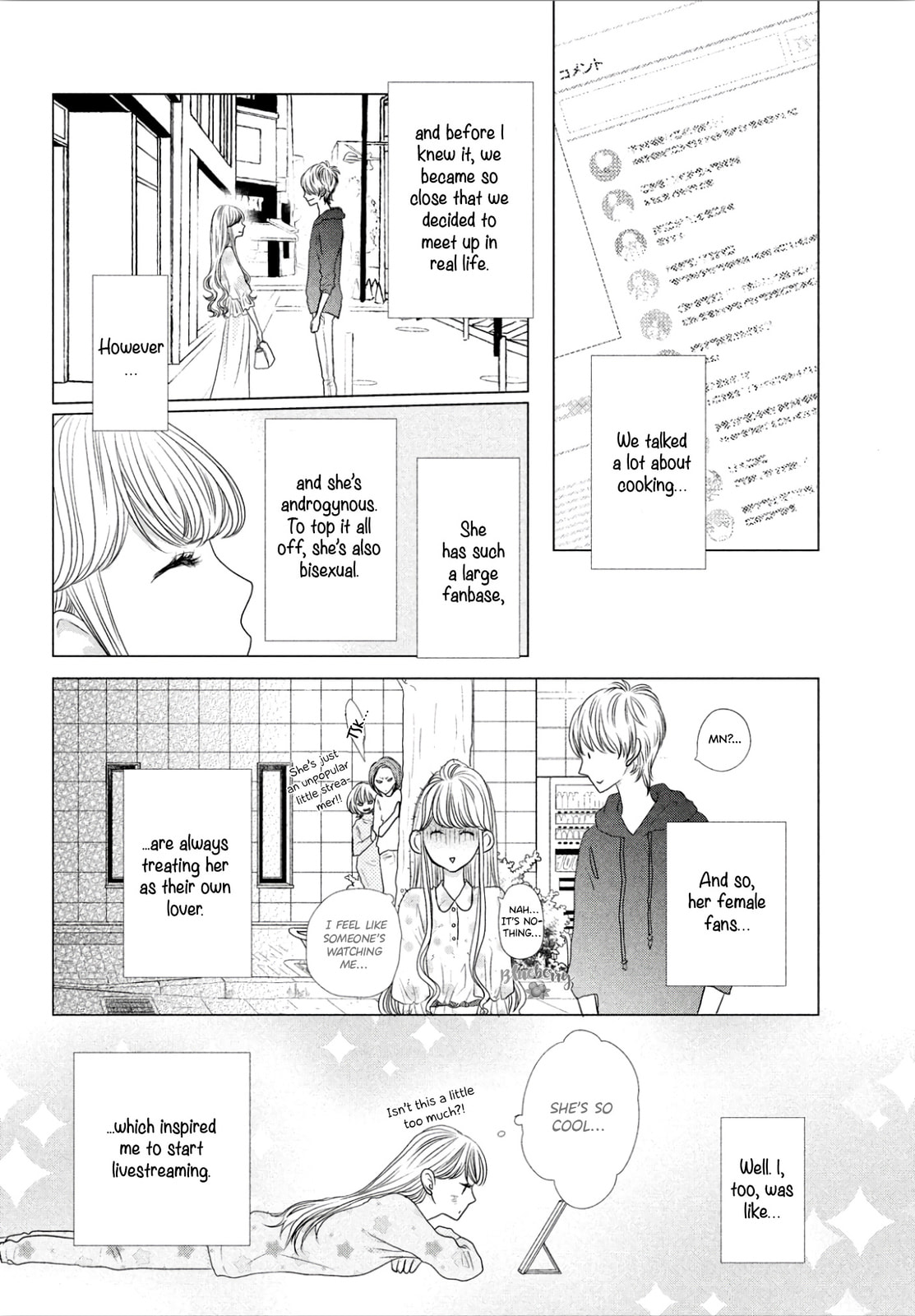Read How Do You Do, Koharu? chapter 8 image 7 on Lezhin