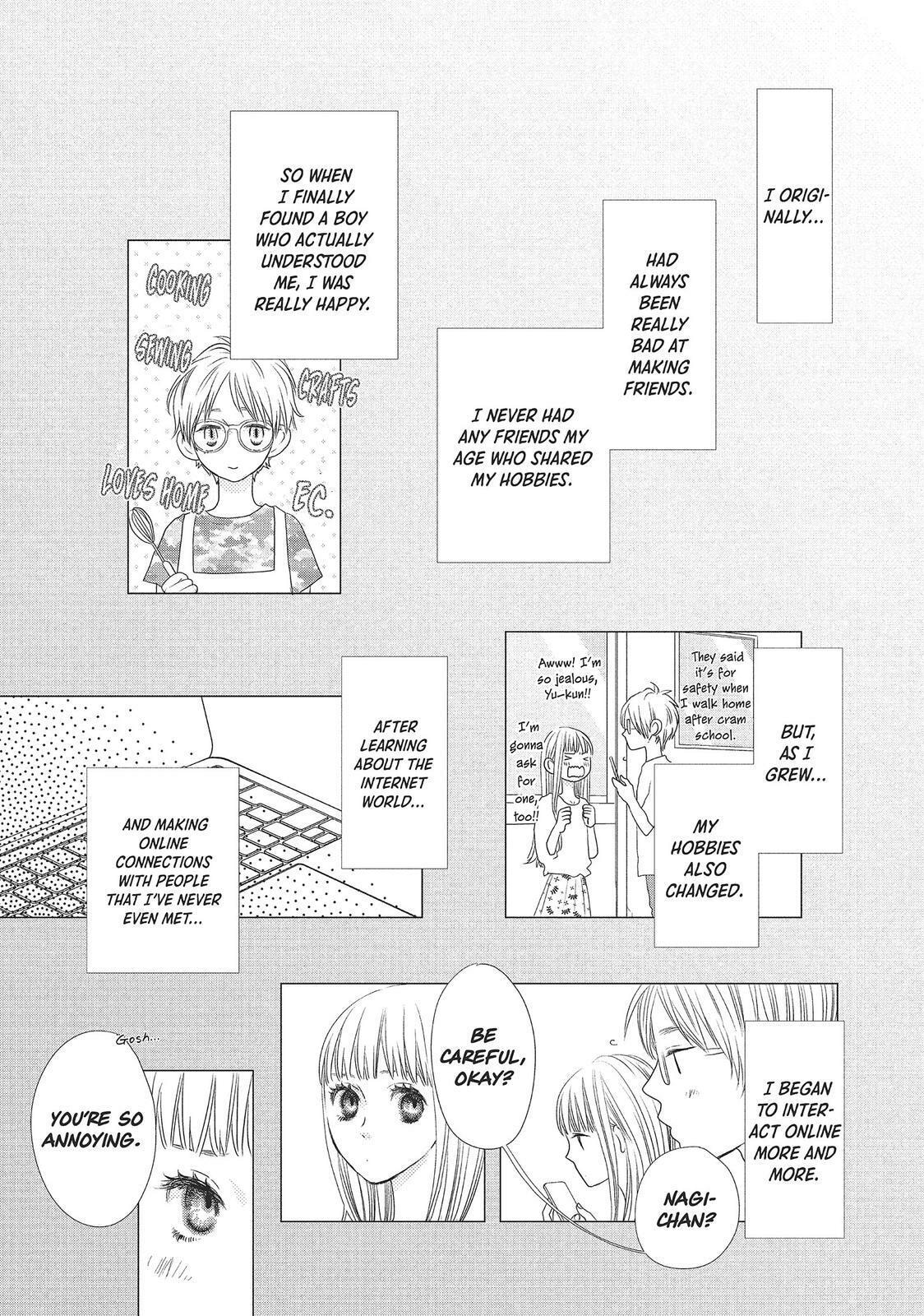 Read How Do You Do, Koharu? chapter 9 image 10 on Lezhin