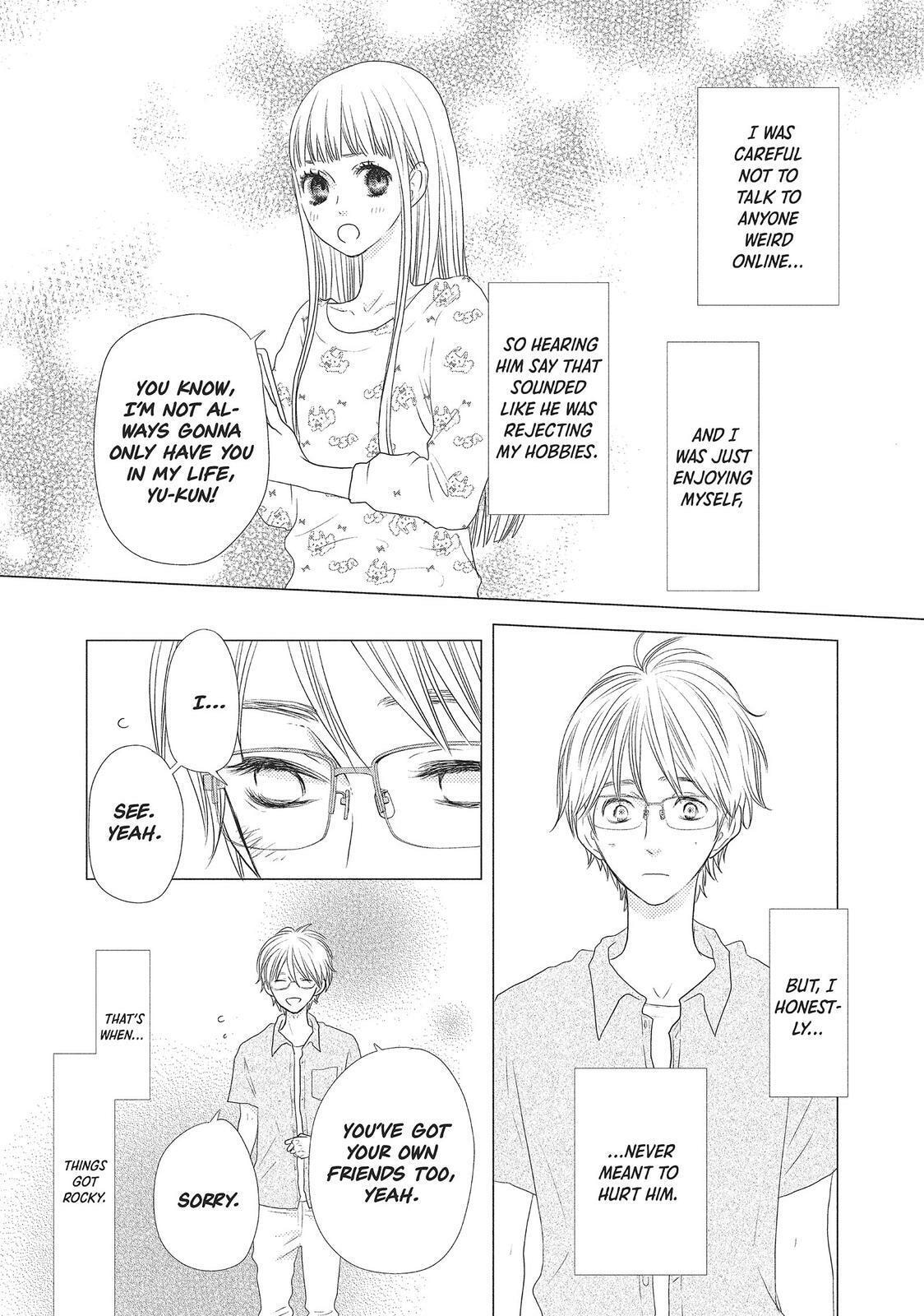 Read How Do You Do, Koharu? chapter 9 image 11 on Lezhin