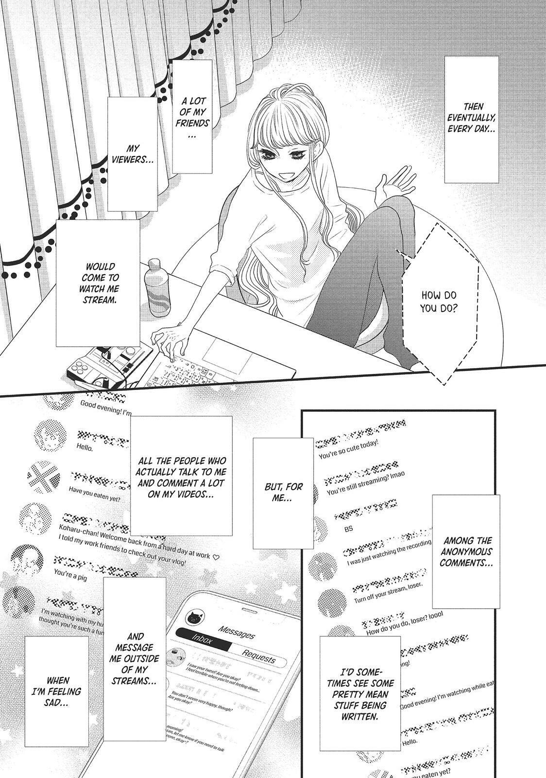 Read How Do You Do, Koharu? chapter 9 image 13 on Lezhin