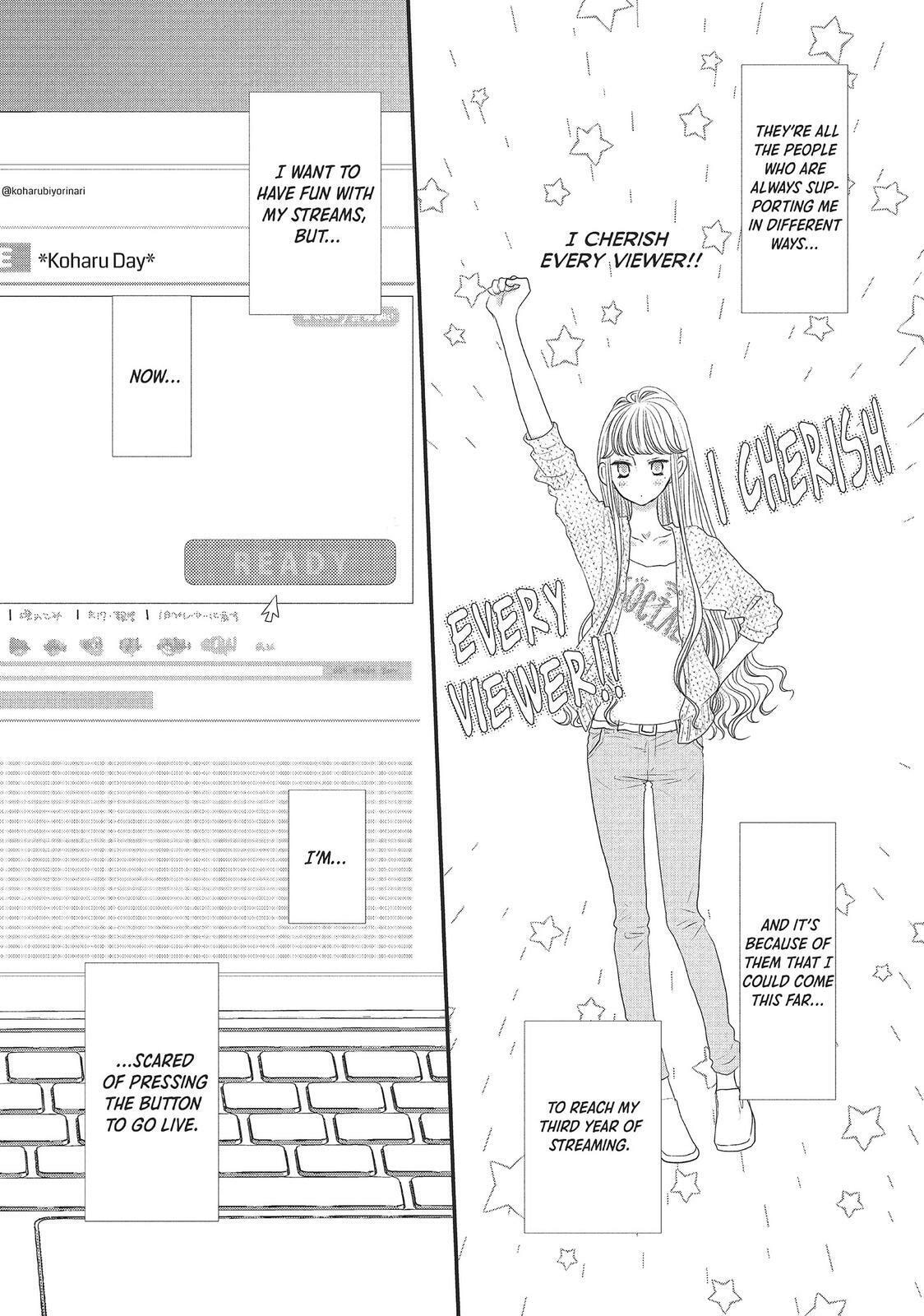 Read How Do You Do, Koharu? chapter 9 image 14 on Lezhin