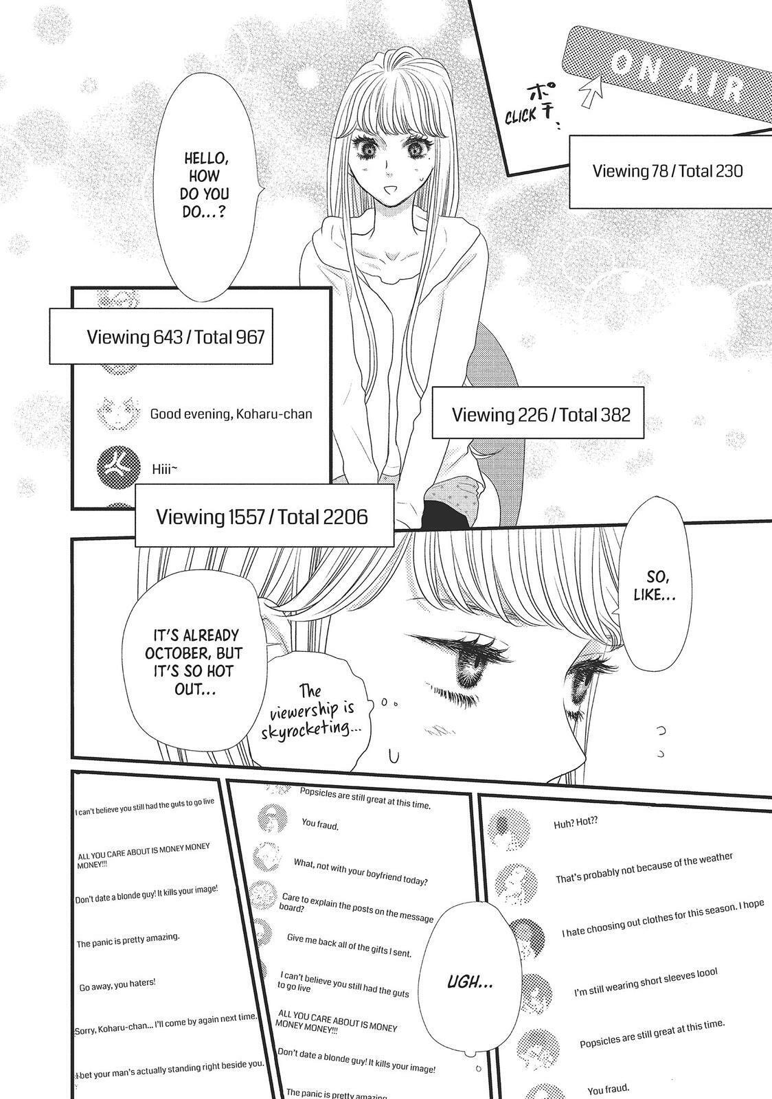 Read How Do You Do, Koharu? chapter 9 image 15 on Lezhin