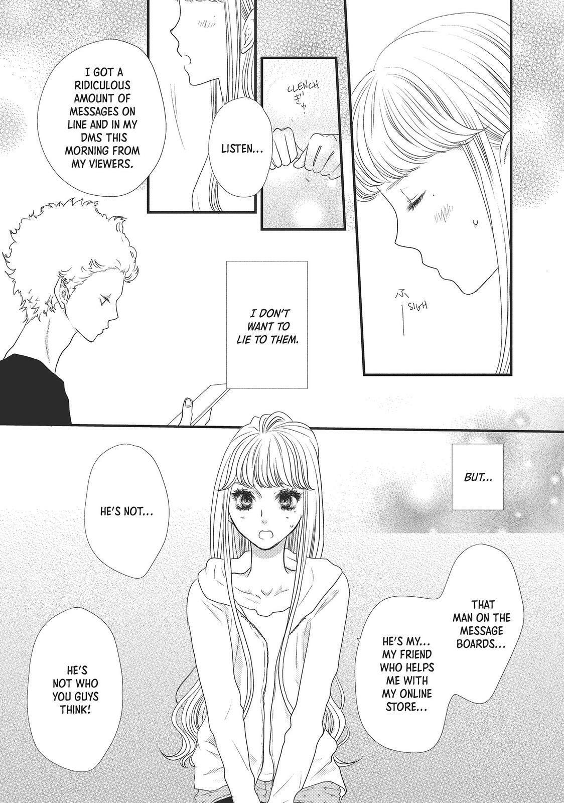 Read How Do You Do, Koharu? chapter 9 image 16 on Lezhin
